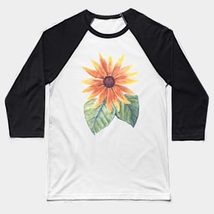 Sunflower Baseball T-Shirt